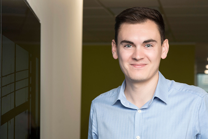 Nathan Greenfield joins The One Point Board