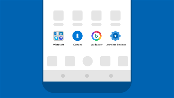 Bring the Microsoft experience to your phone