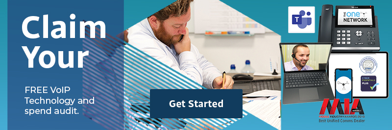 Claim your Free technology and spend audit -The One point