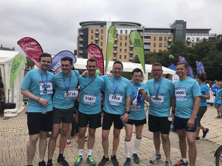 IT@Spectrum The One Point Hull 10K Marathon Charity