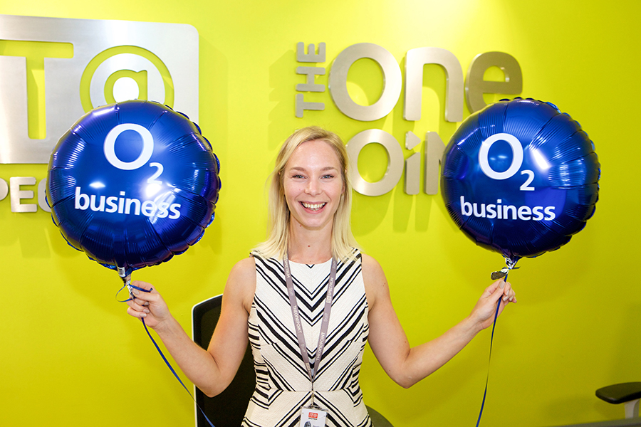 Geolene Vickers The One Point Blog Post