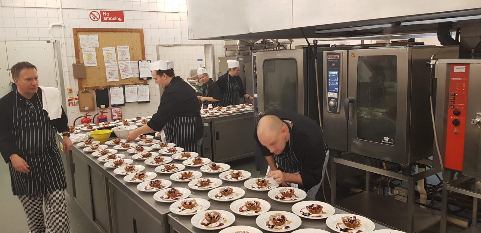 Devils Kitchen Event The One Point Foundation