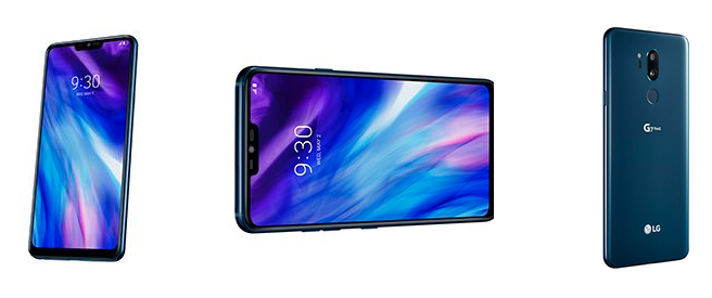 LG G7 ThinQ The One Point Blog Post Review