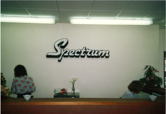 IT@Spectrum 35th anniversary