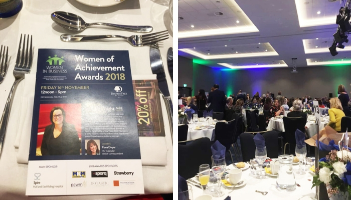 Women of Achievement 2018 The One Point News Story