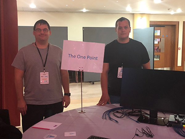 The One Point Digital - Humber Care Tech - Starting the day