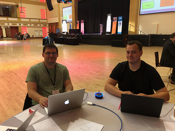 The One Point Humber Care Tech 2018