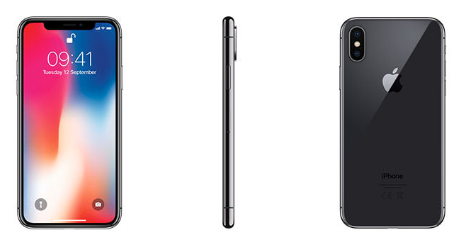iPhone X The One Point Blog Post Review