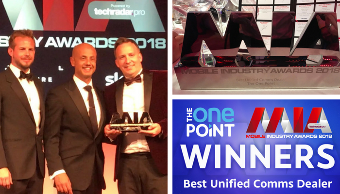 The One Point awards
