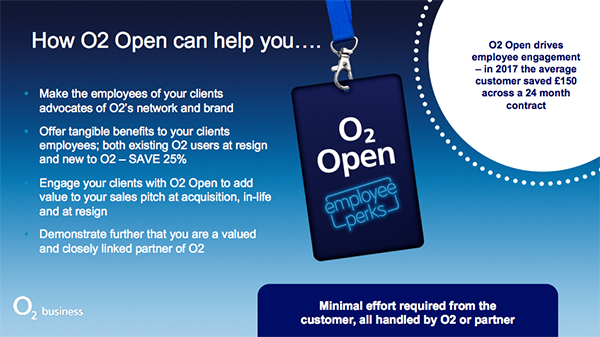 How can O2 open help you