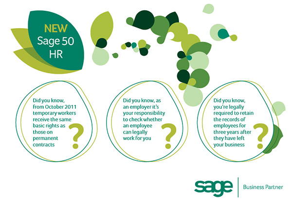 Sage 50 HR - The One Point