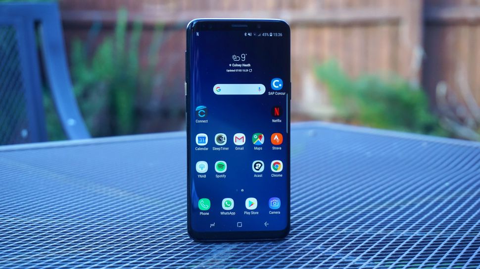 Samsung Galaxy S10 Smartphone Android Rumours The One Point Blog Post