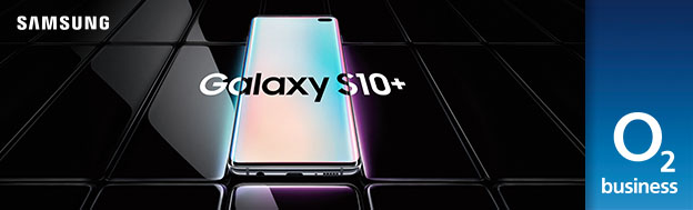 Samsung Galaxy- S10 with O2 business