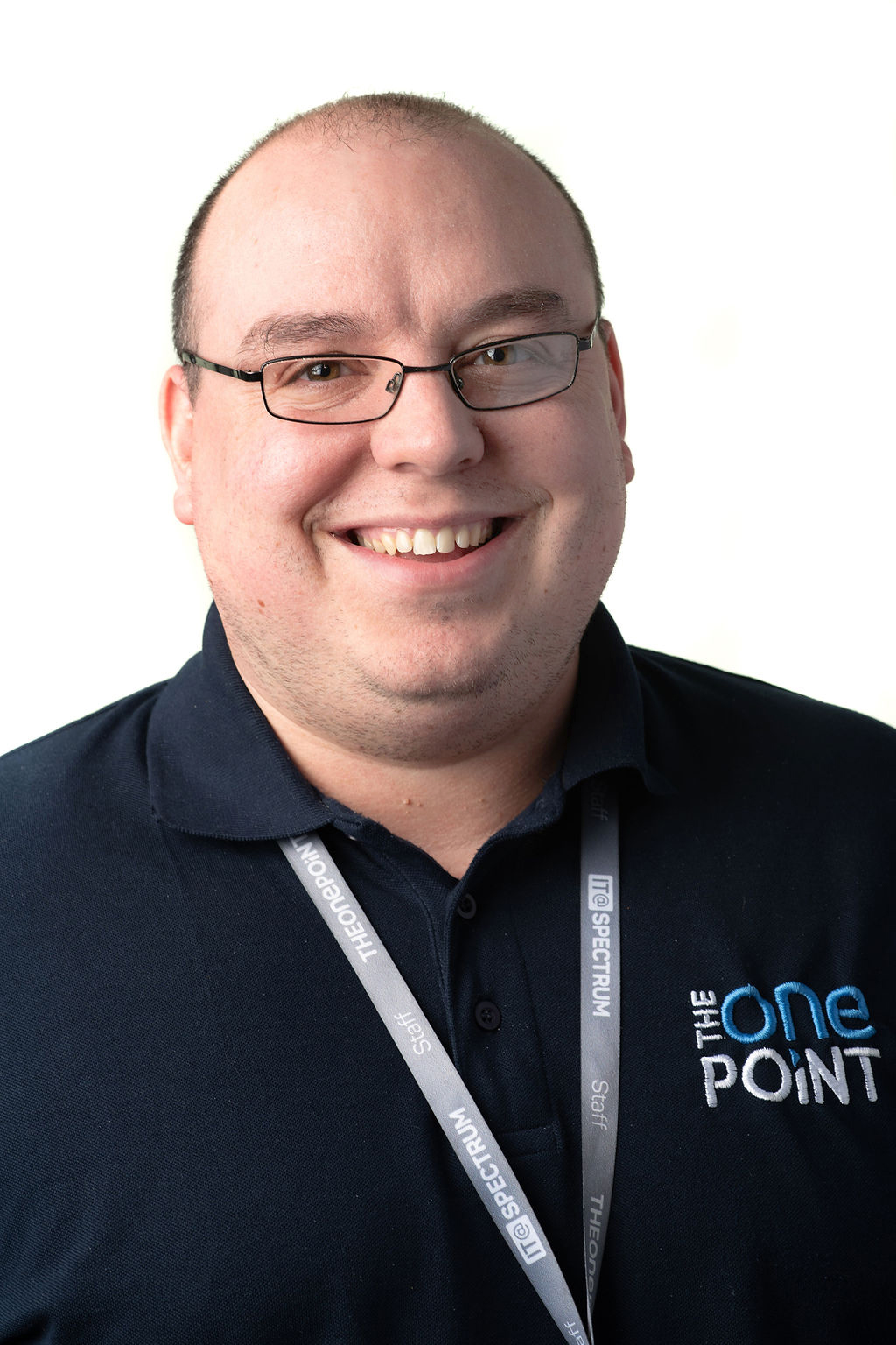 Chris Andrews IT Engineer Payroll Raffle winner 