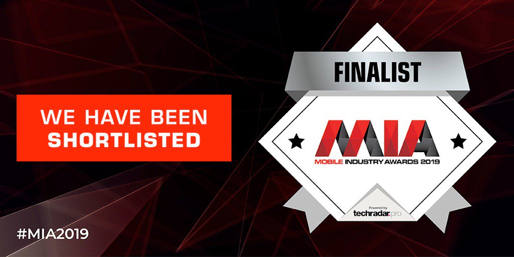 The One Point Foundation CSR Initiative of the Year Mobile Industry Awards 2019