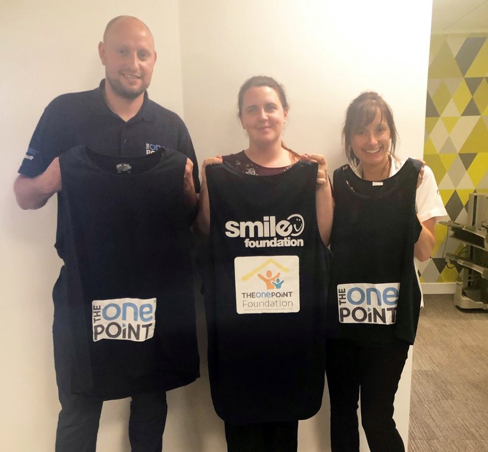 The One Point Hull 10k T-Shirts