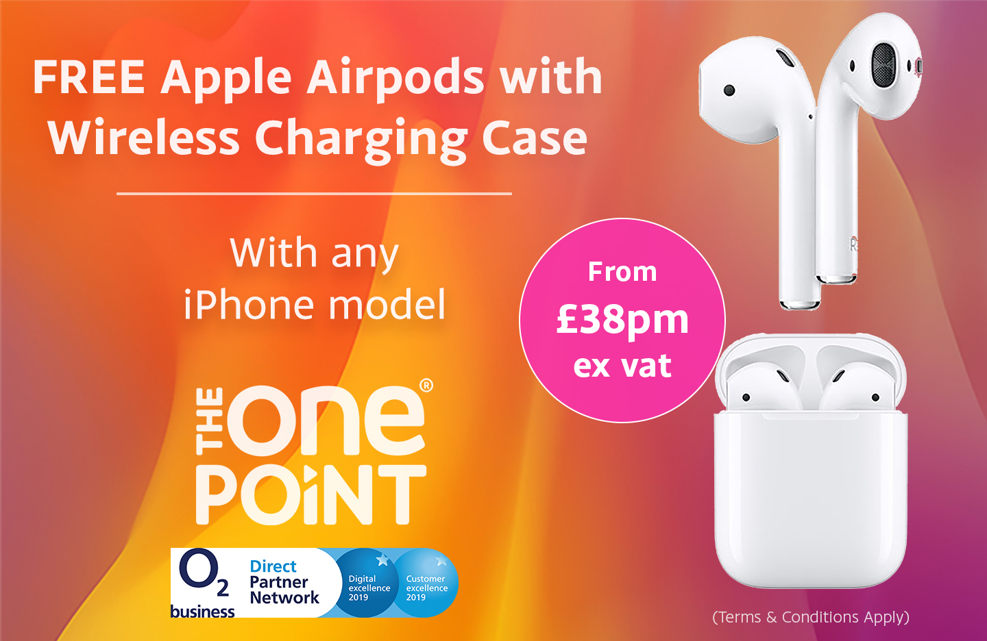 The One Point Apple Bundle Offer 2019