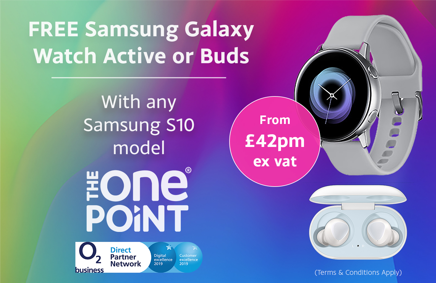 The One Point Apple Bundle Offer 2019