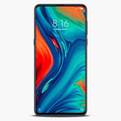 XIAOMI MI MIX 3 5G
