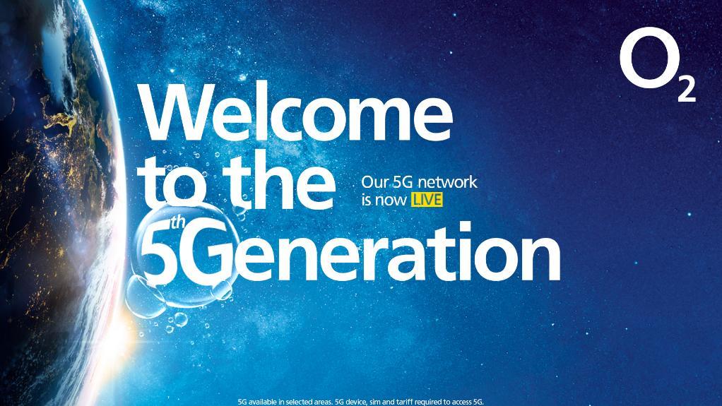 O2 launches 5G for businesses across the UK The One Point Blog Post