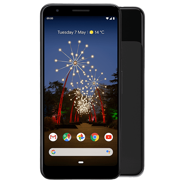 Google Pixel 3a The One Point Blog Post