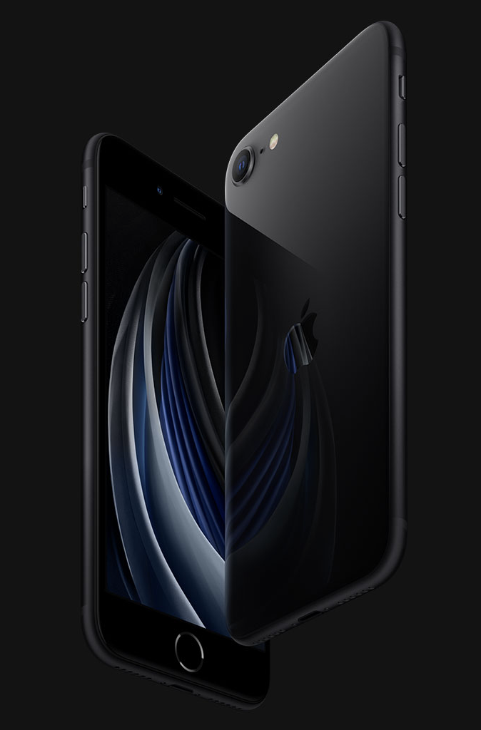 iPhone SE 2020 - The One Point