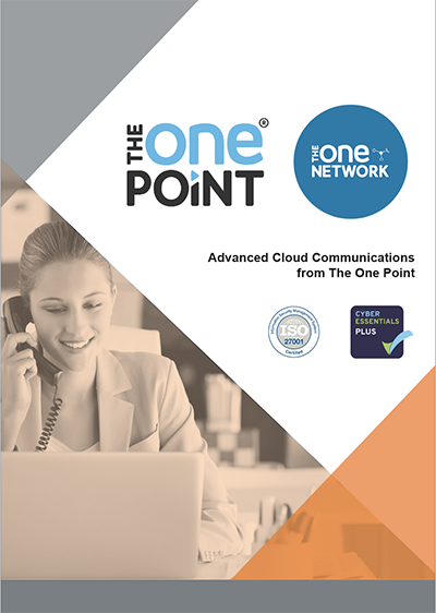 PDF cover the one network
