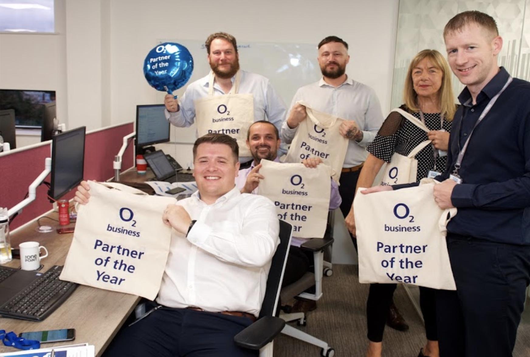 our sales team