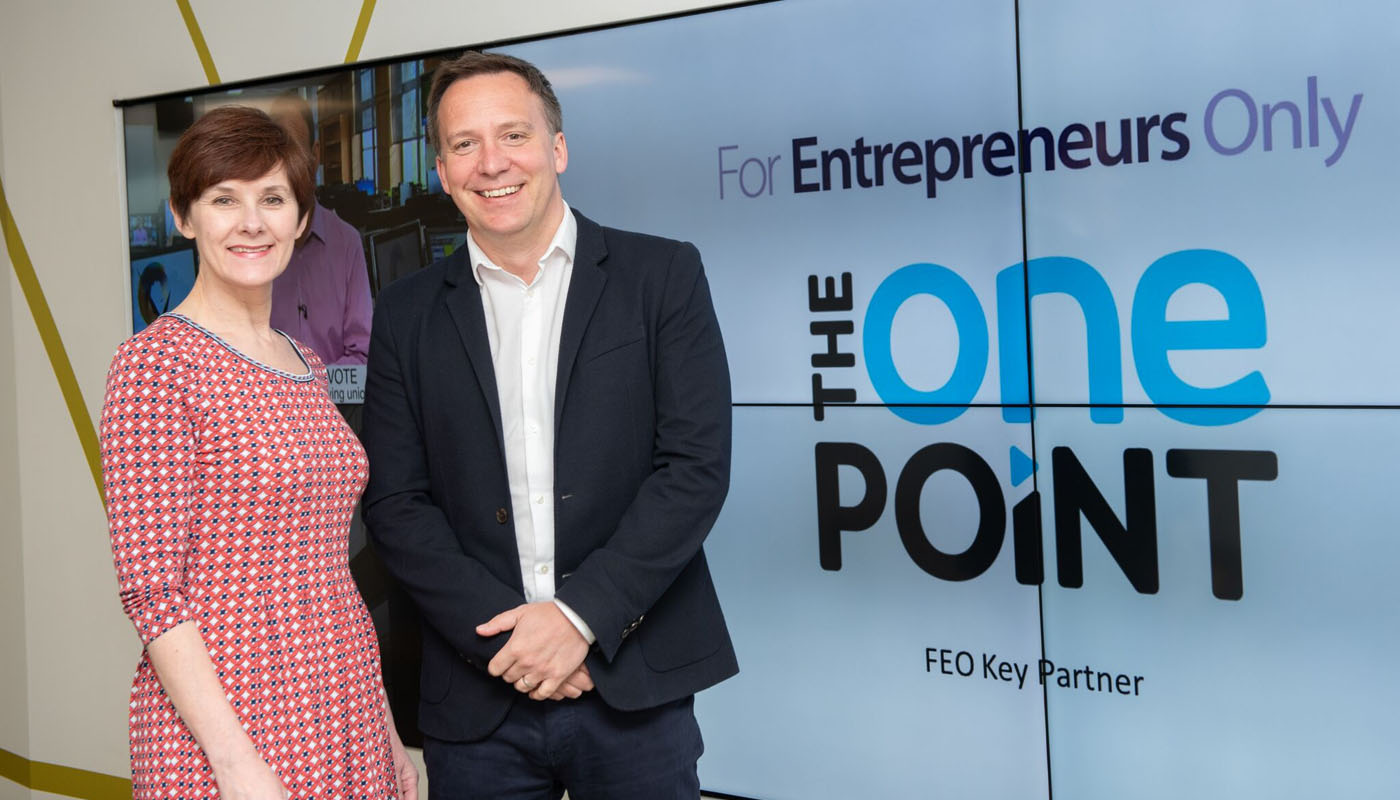 The One Point FEO Key Partner