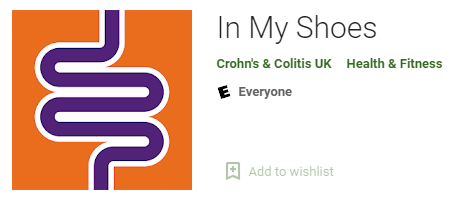 in my shoes on google play