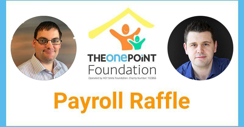 Congratulations to our January 2021 payroll Raffle winners