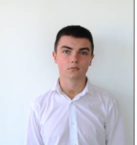 James Scott Headshot The One Point IT Helpdesk Analyst Apprentice
