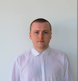 Louis Joyce Headshot The One Point IT Helpdesk Analyst Apprentice