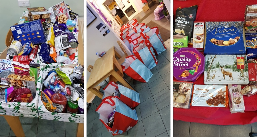 moorlands community charity donation