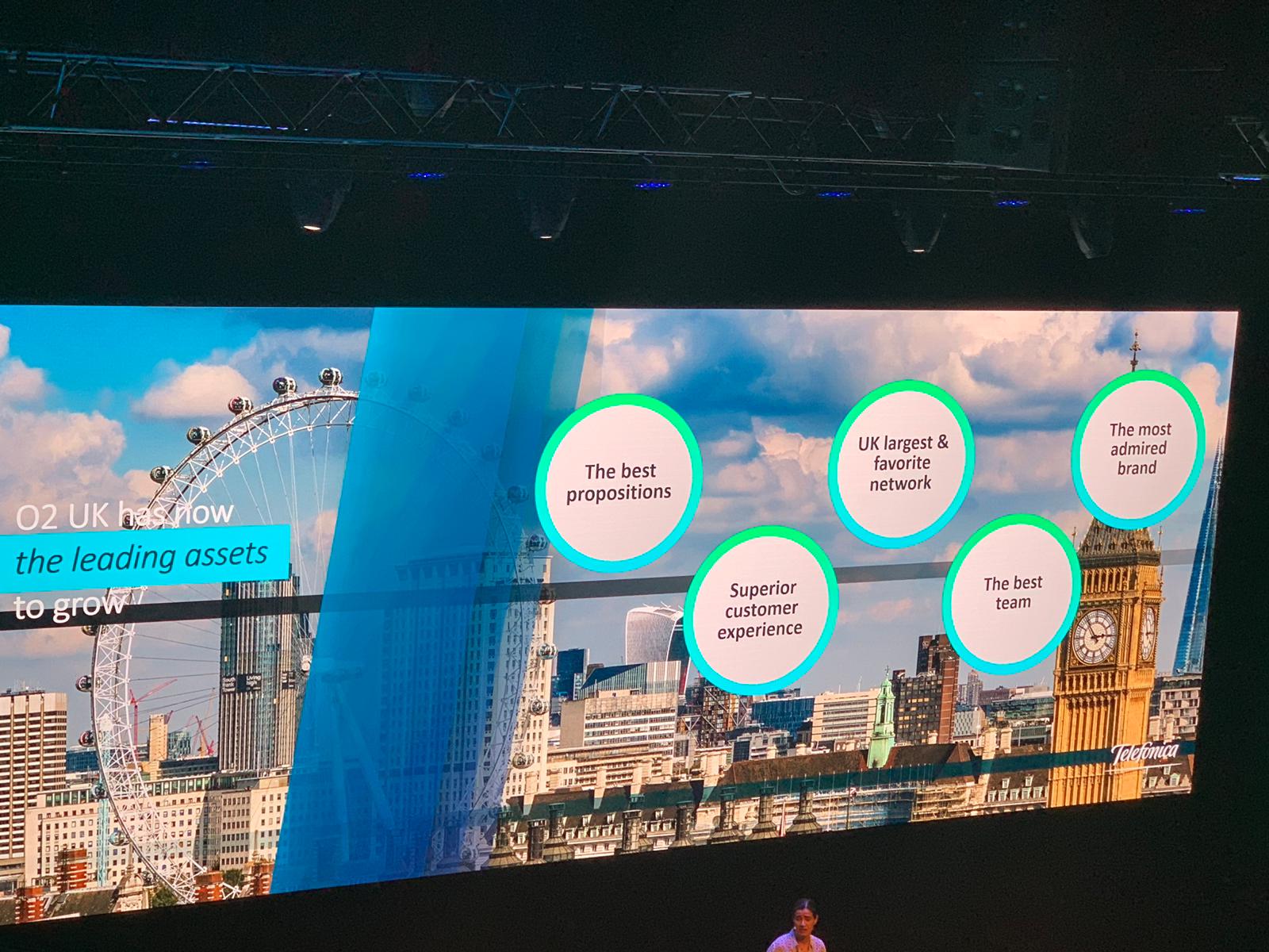 O2 annual conference business success The One Point news post