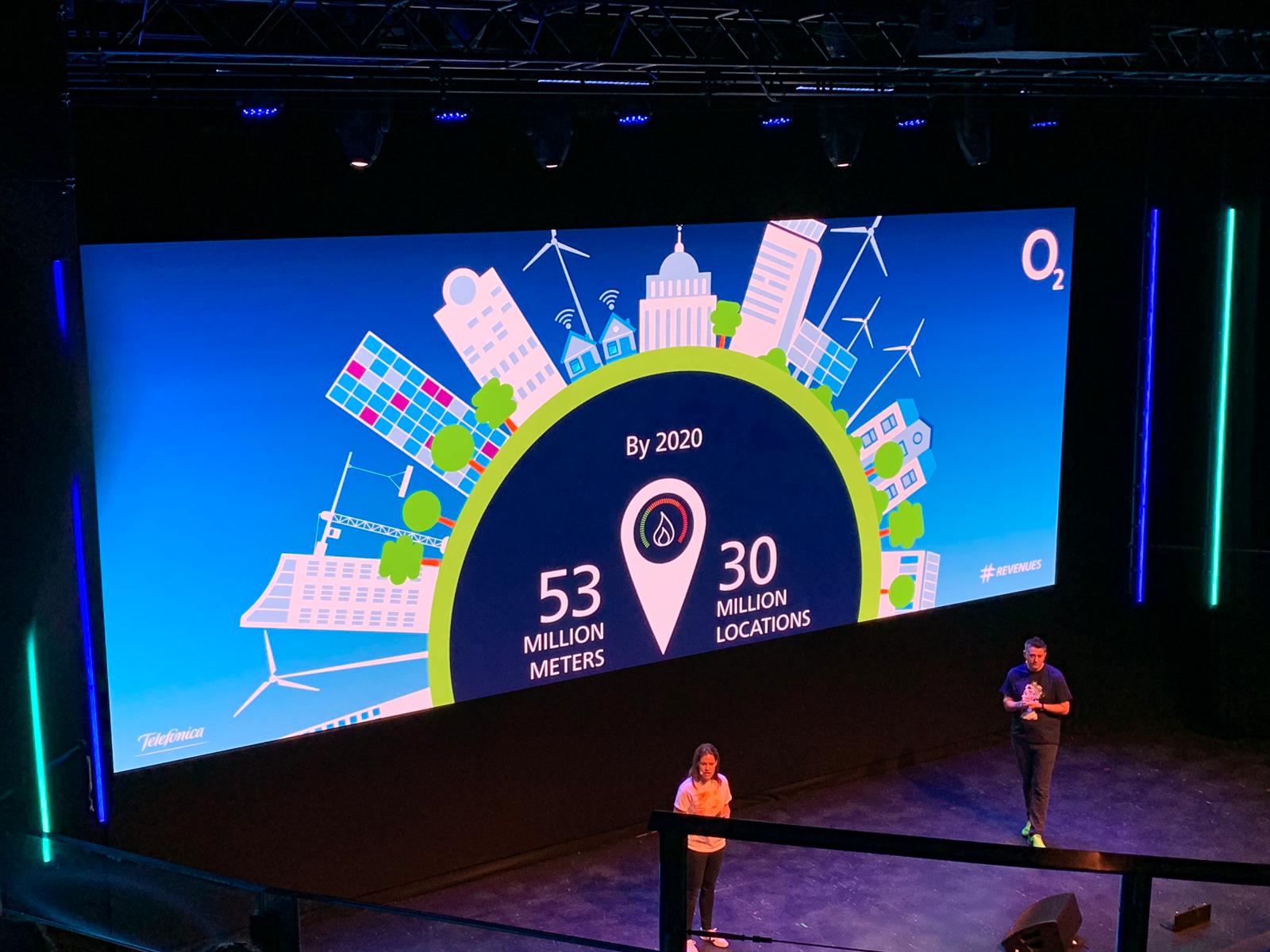 O2 Smart Meter contract The One Point news post