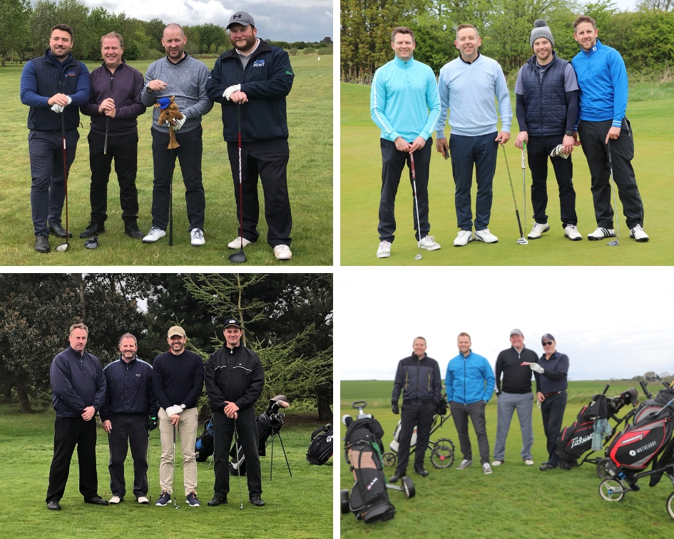 The One Point Foundation Golf Day 2019