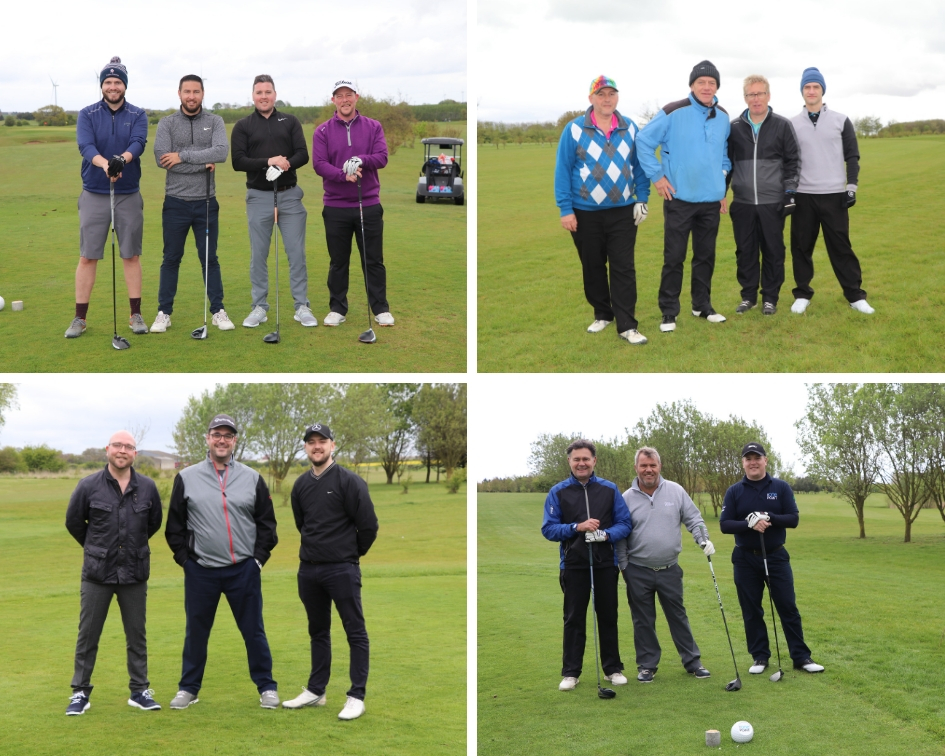 The One Point Foundation Golf Day 2019