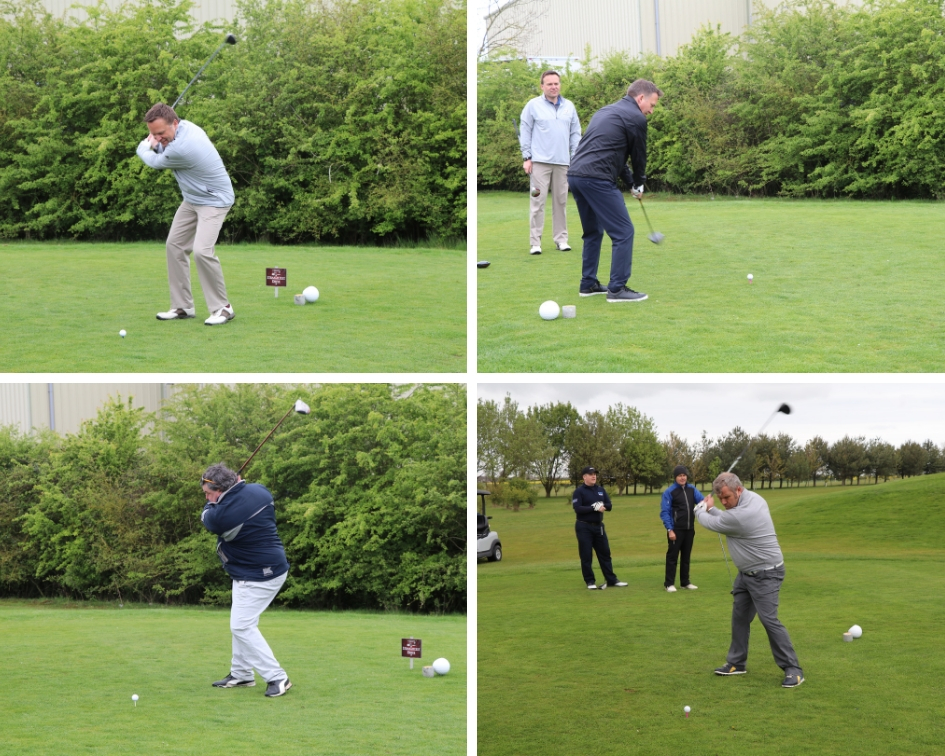 The One Point Foundation Golf Day 2019