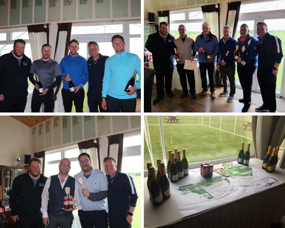 The One Point Foundation Golf Day 2019