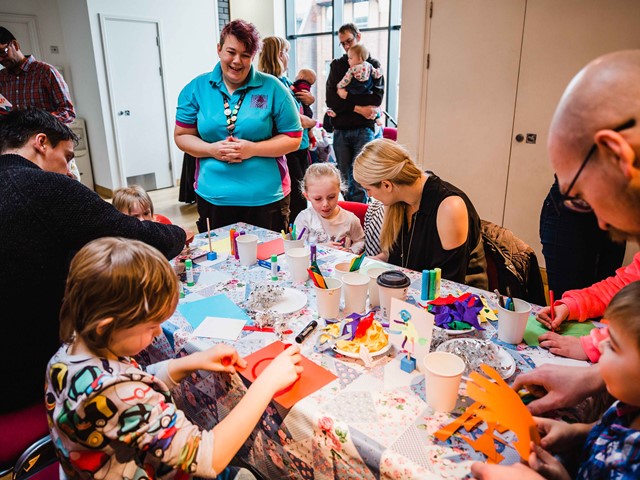 Hull Truck's Great Adventures in Storyland event