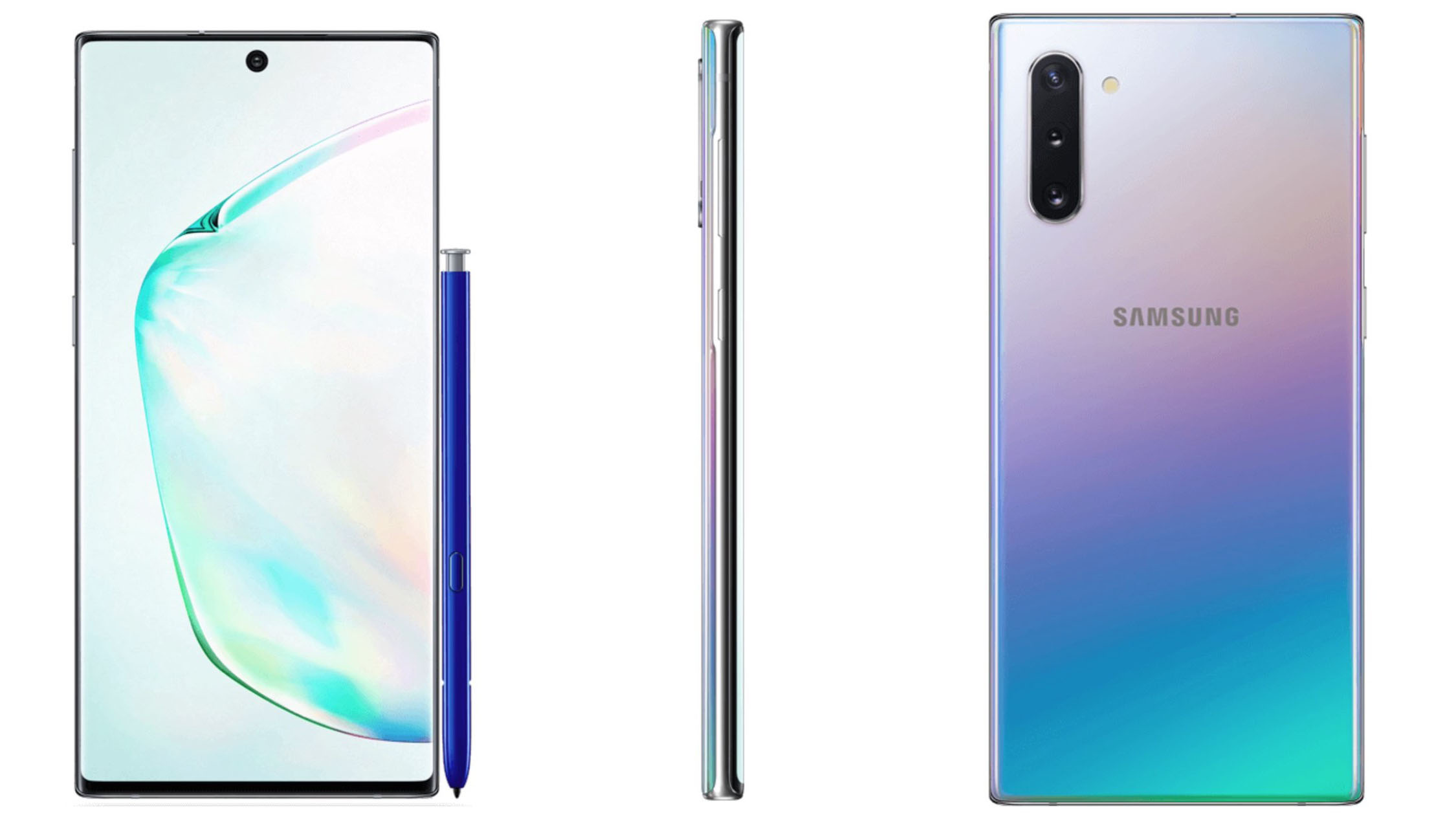 The One Point Samsung Galaxy Note 10 Blog Post