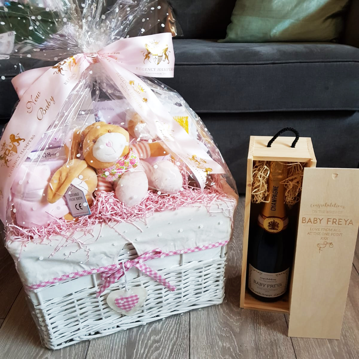 Baby Gift The One Point News