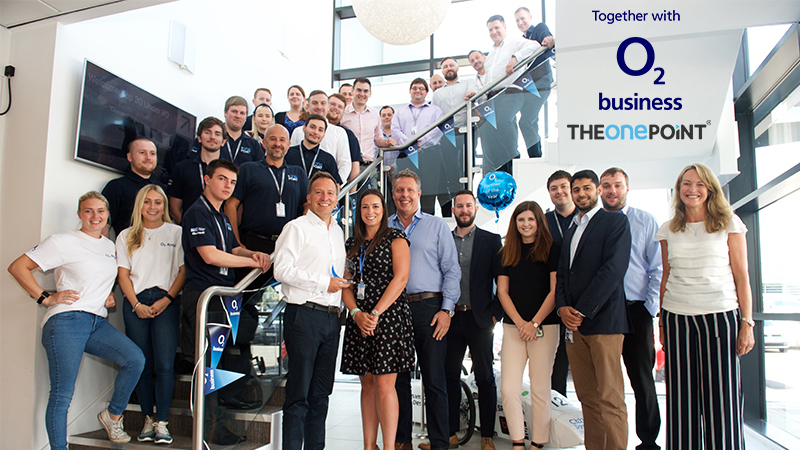 O2 Partner Rewards Day 2019 The One Point - Blog Post