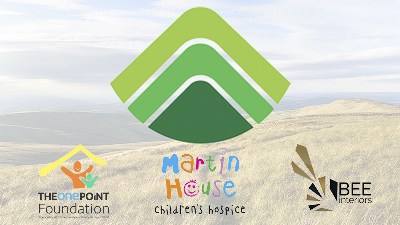 TOP Foundation supported Bee Interiors 'Three Peaks Challenge'