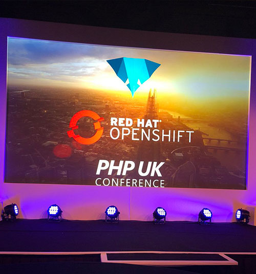 The One Point php k conference