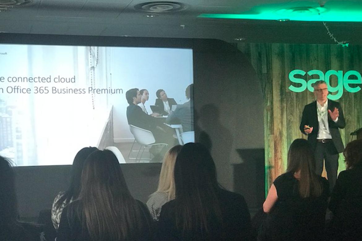 The On Point attends Sage Sessions