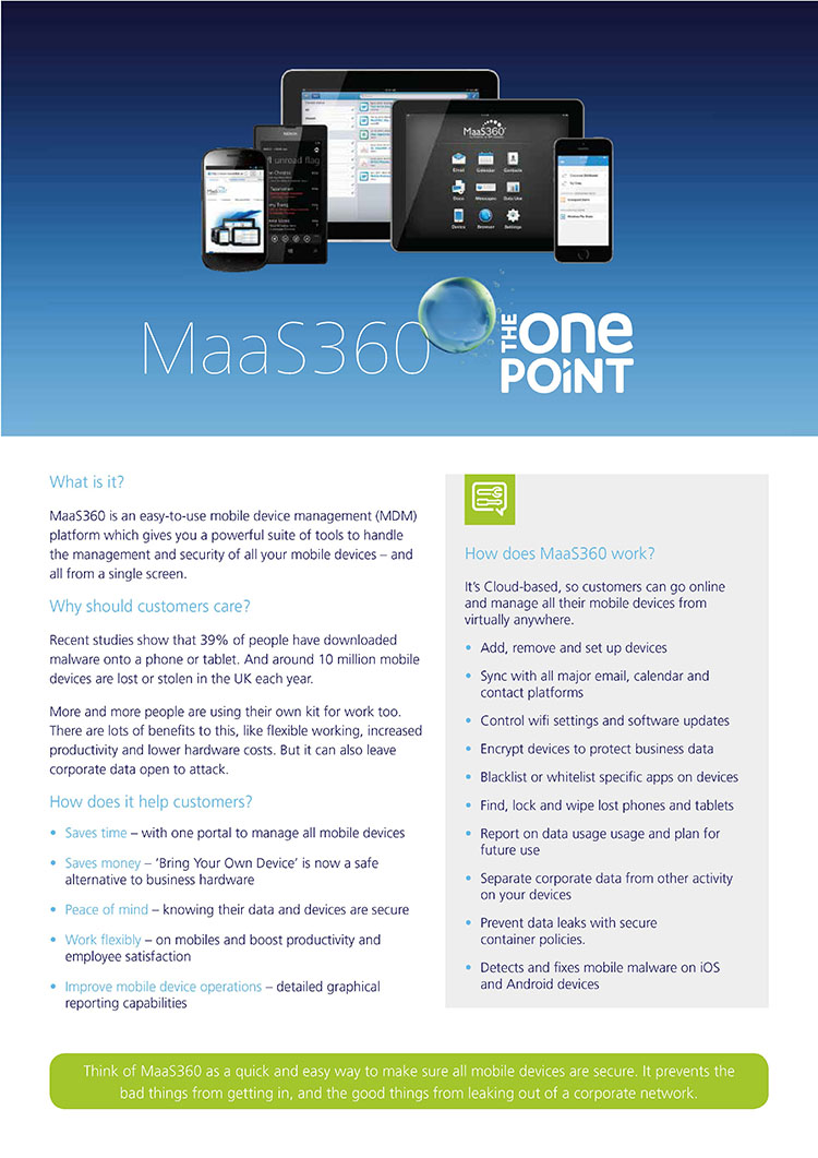 What is MaaS360