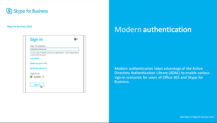 skype authentication