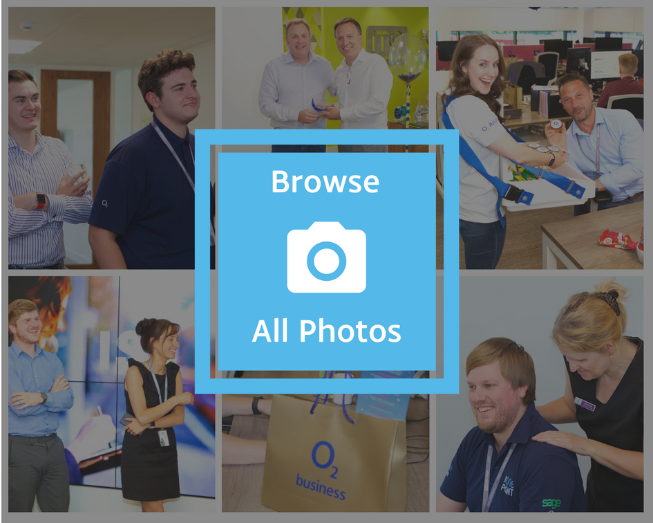 Browse all The One point's O2 Reward day photos